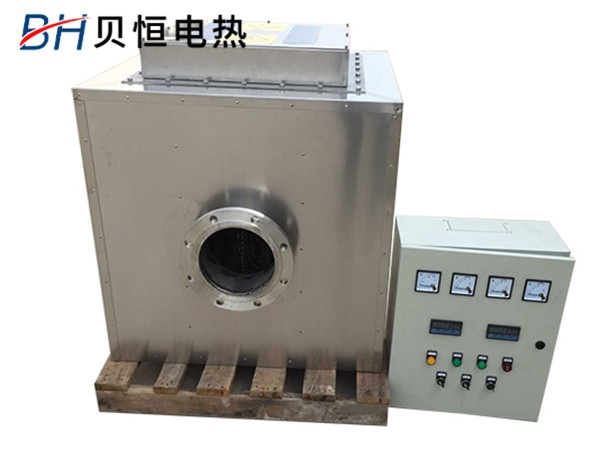 风道加热器