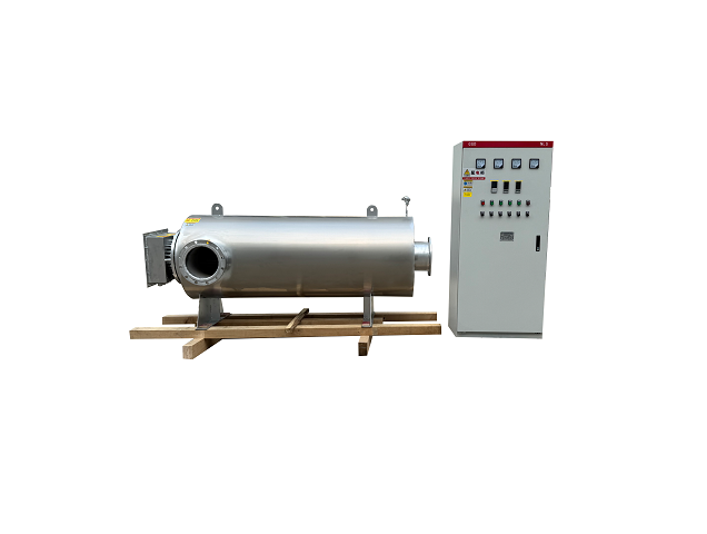 180kw空气加热器