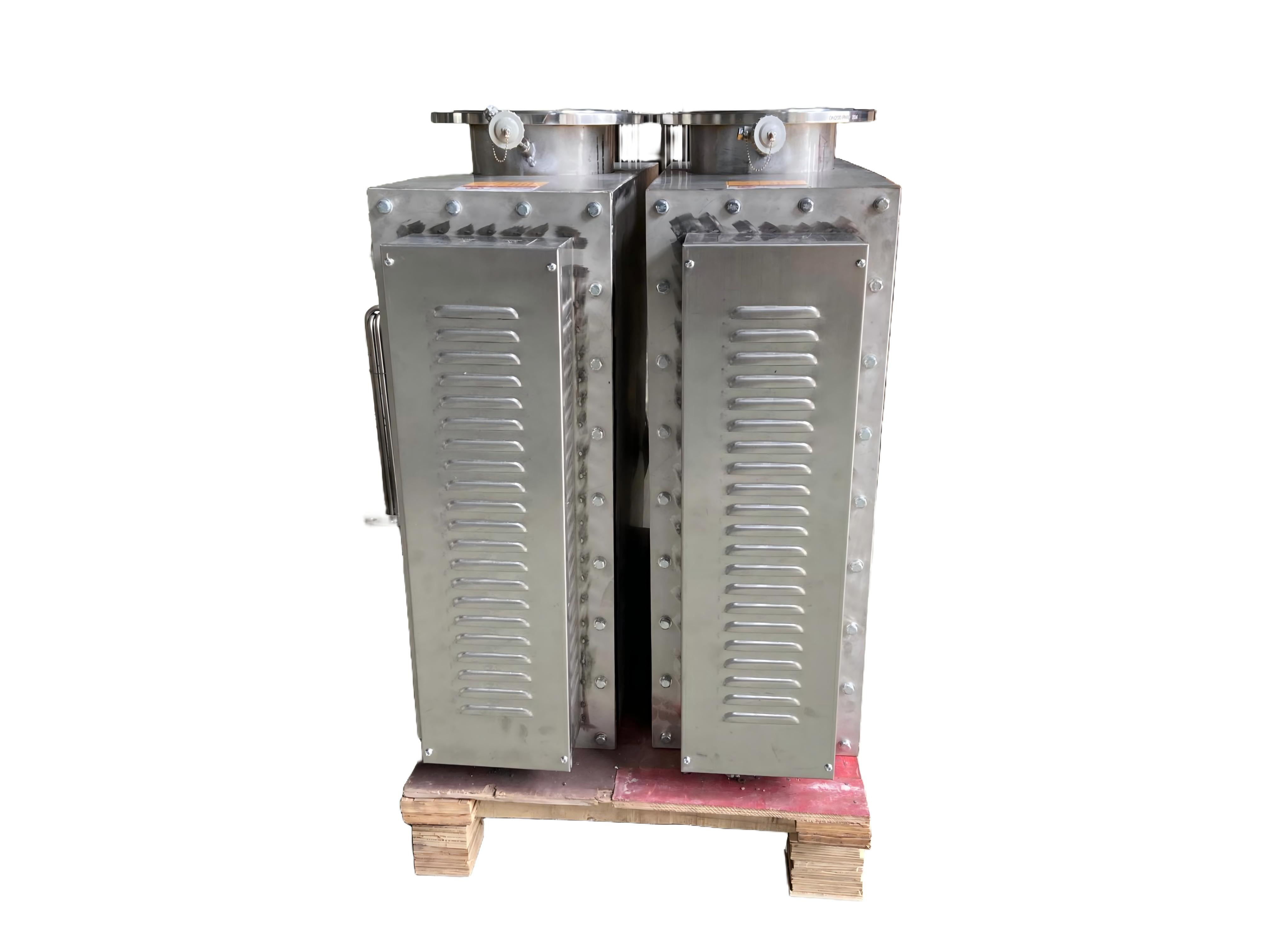 64kw箱体空气加热器
