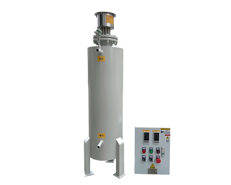 10kw立式管道式加热器