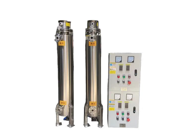 20kw立式碱水加热器