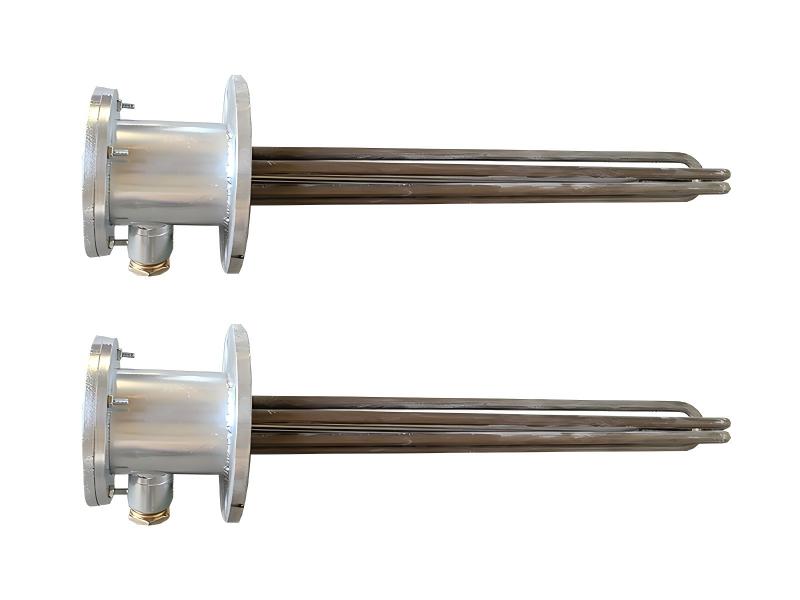 防爆法兰加热器