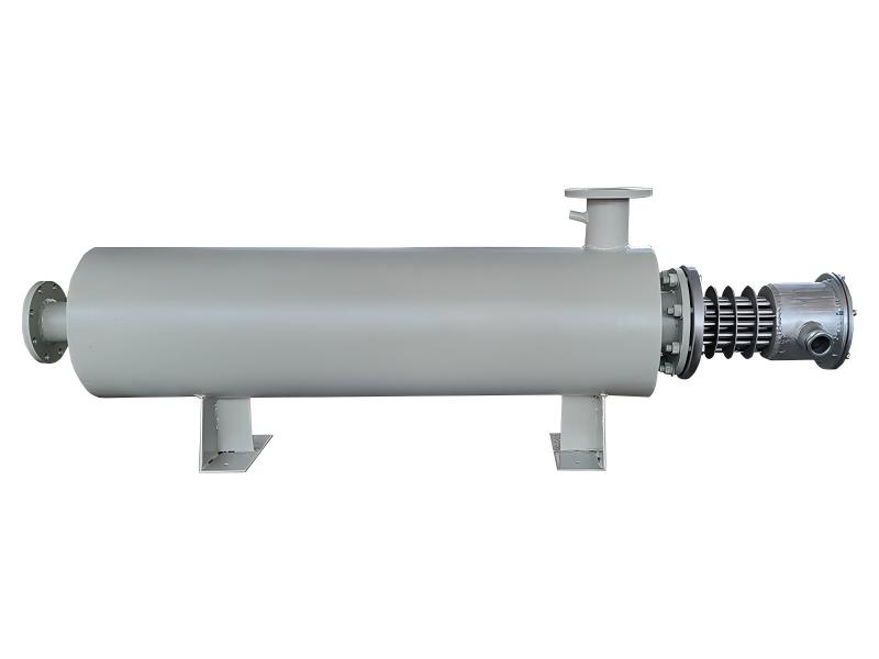 电厂污水液体加热器