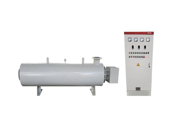 240KW空气加热包