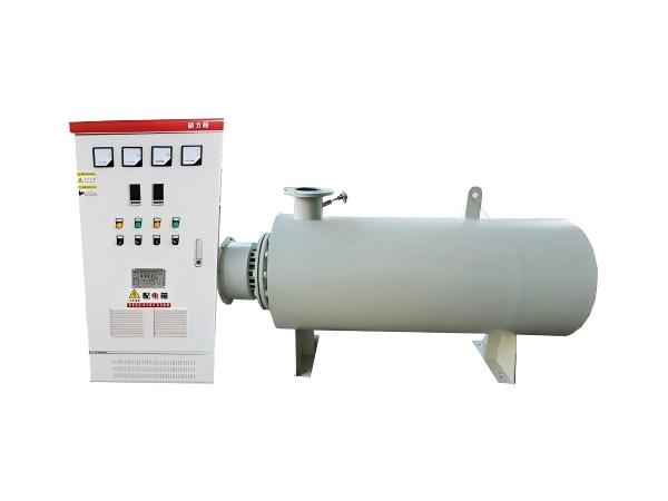 90KW空气加热包