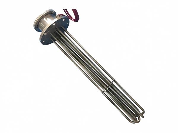 温控法兰加热器