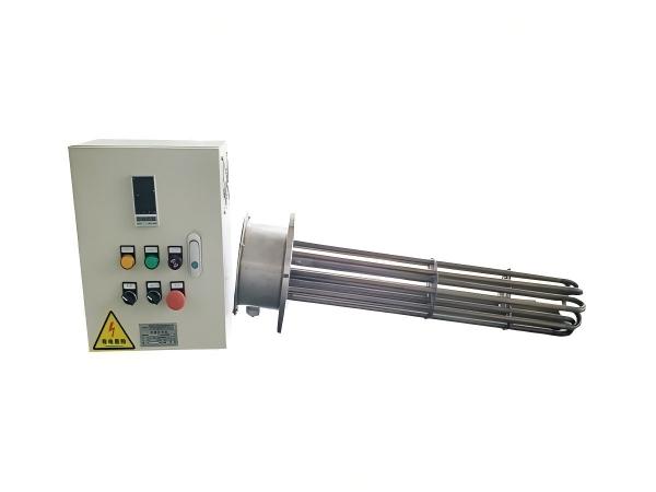 恒温法兰加热器