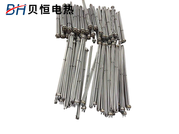 丝扣加热管