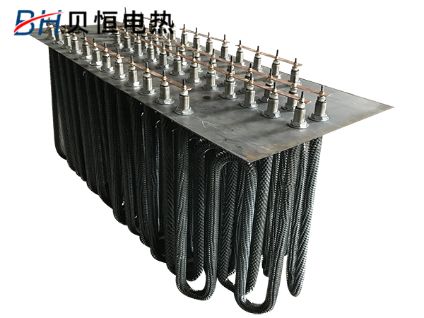 不锈钢干烧电加热管