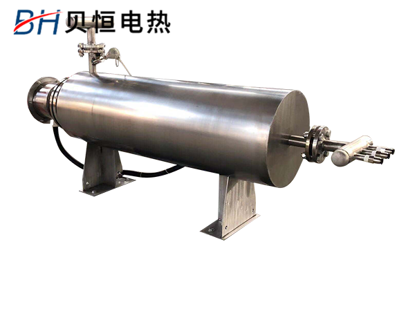 风道式气体加热器