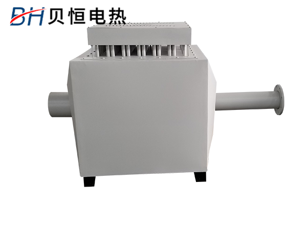 高温气体加热器