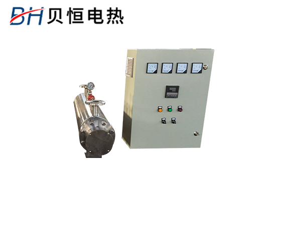 含电控气体加热器
