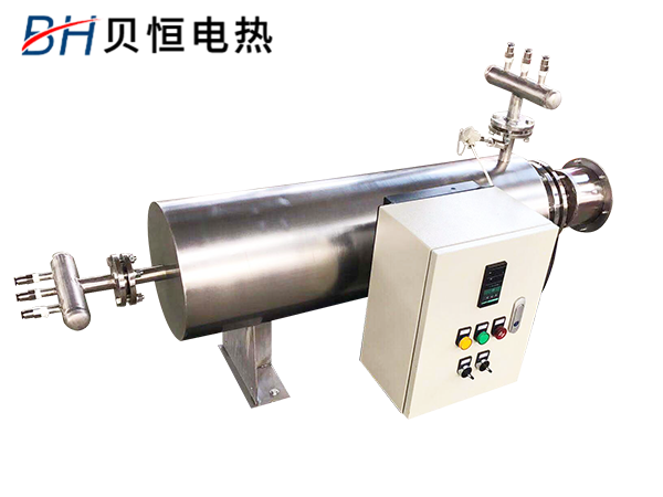 压缩空气加热器