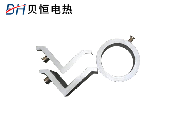 铸铝直角加热器