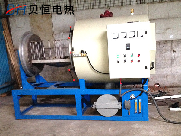 真空烧网炉