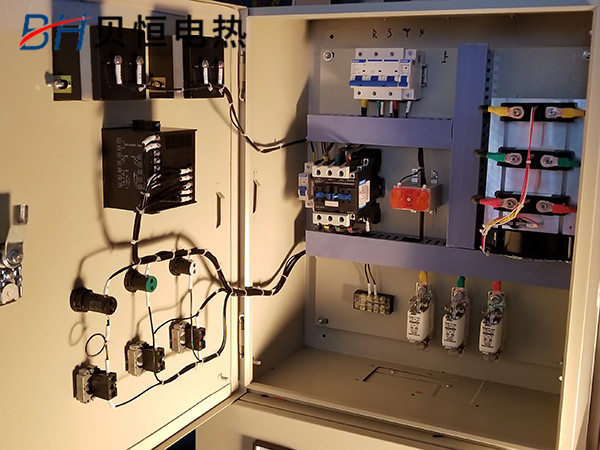30KW加热器电控系统
