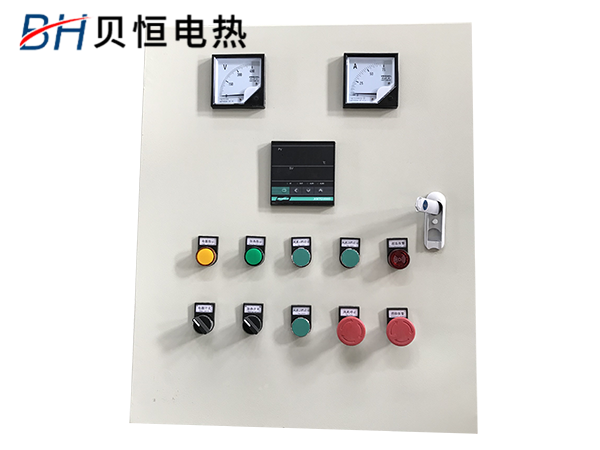 空气加热器试验控制系统