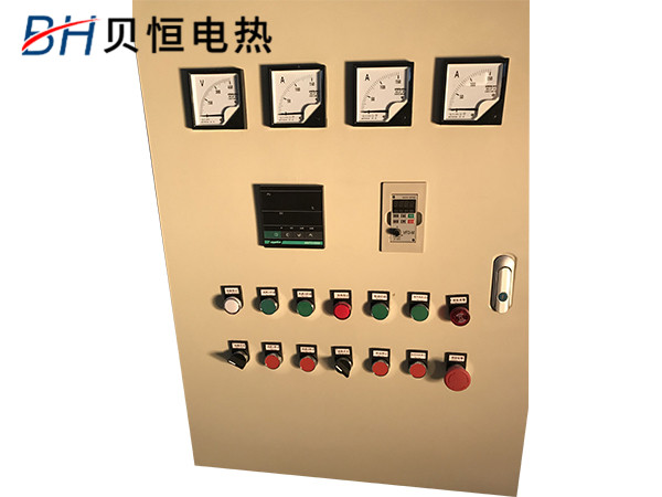 空气加热器电控系统