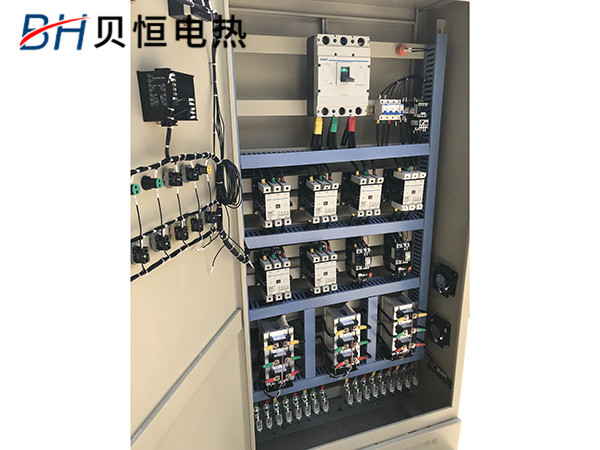 400KW空气加热器电控系统