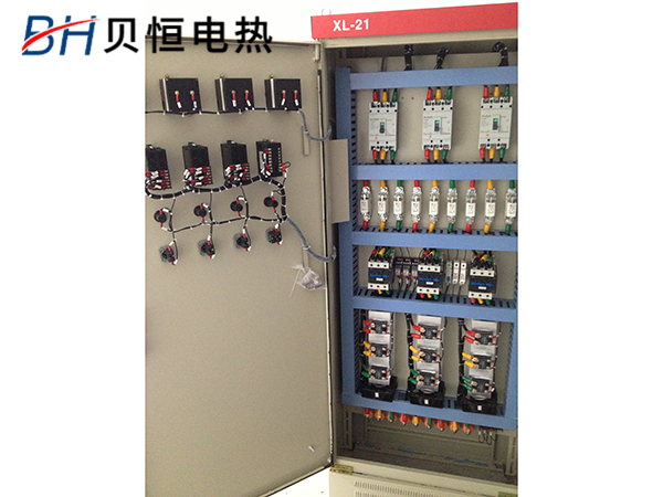 三合一加热控制系统