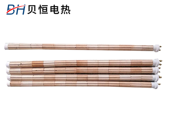 藕节型锅炉加热器