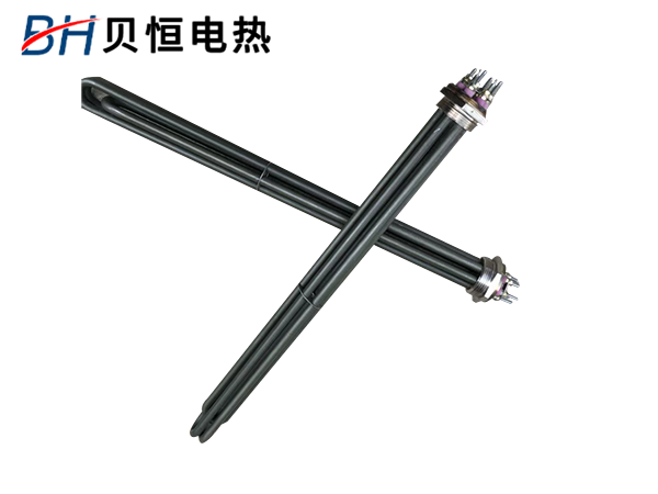 发绿丝扣加热管