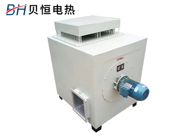 循环式空气加热器