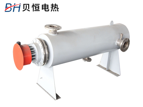 液体管道加热器