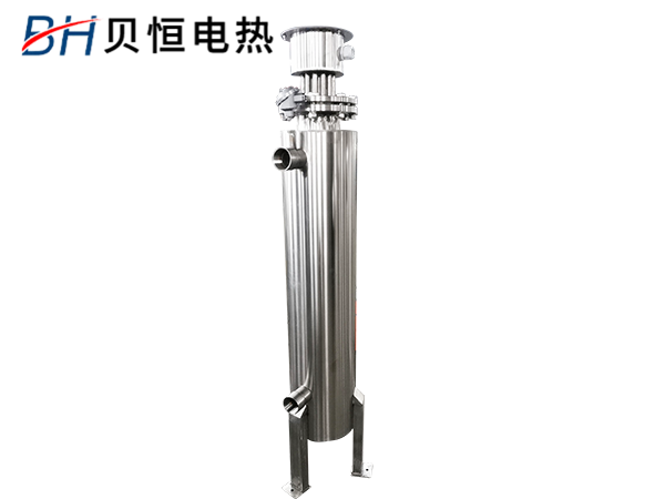 小型管道式电加热器