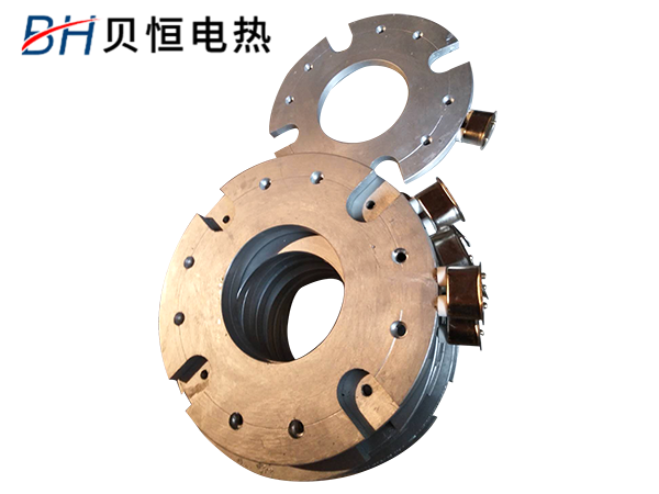 铸铝加热圆板