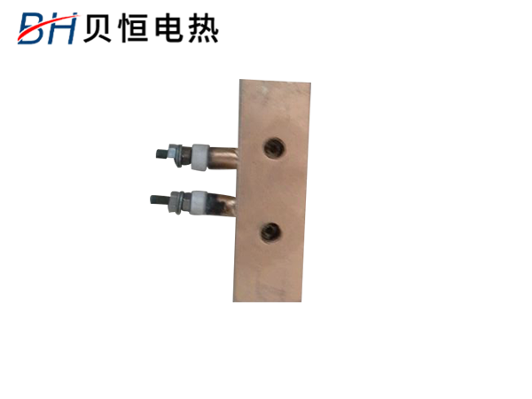 铸铜加热块