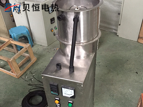 真空烧网炉