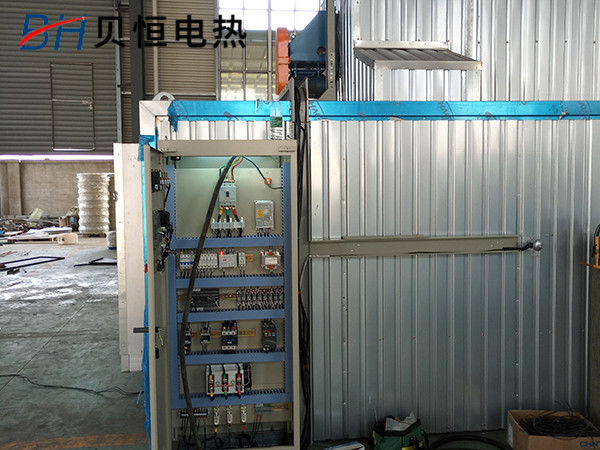 自动恒温控制系统