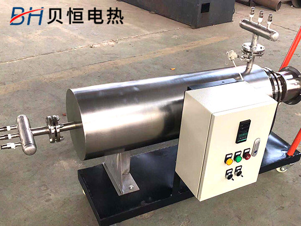 压缩空气加热器