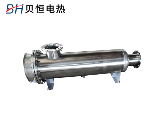 液体管道加热器