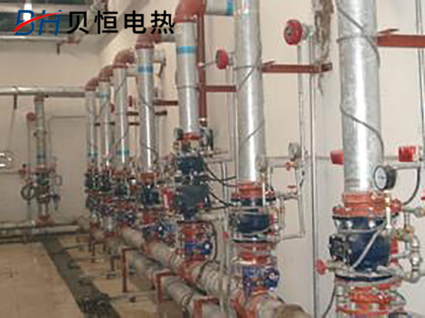 硅橡胶加热器应用