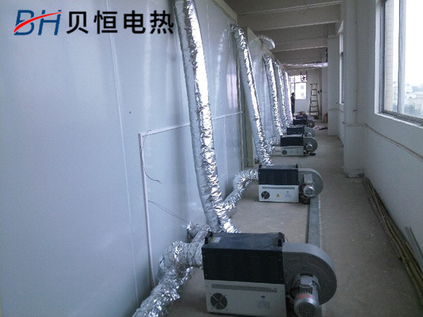 热风加热器