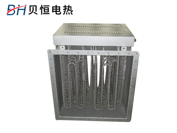 风道电加热器制造
