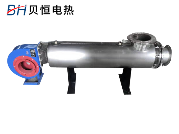 风道式气体加热器生产