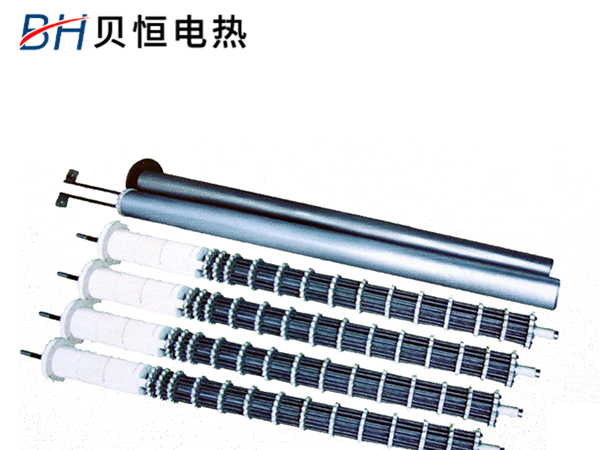 高温电加热管
