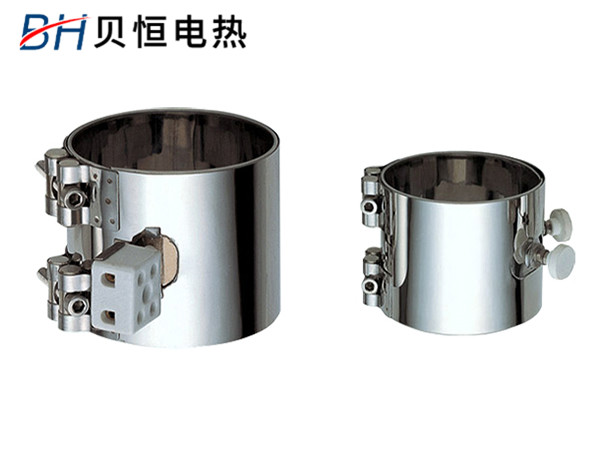 云母加热圈制造