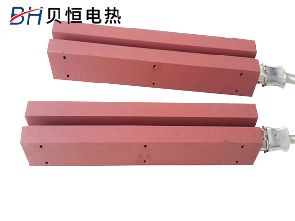 铸铜直角加热板