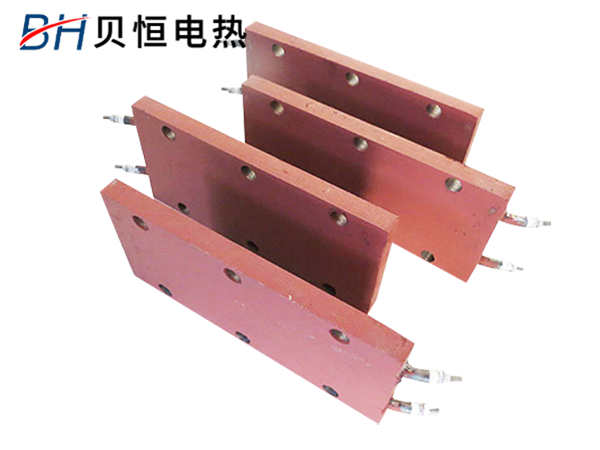 铸铝电加热器定制