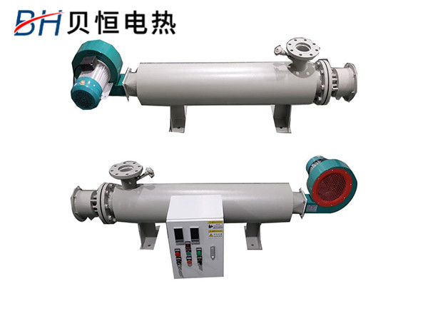 电加热空气加热器