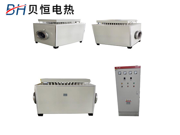 管道式气体加热器 管道式气体加热器