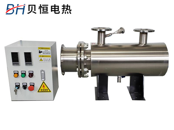 防爆空气电加热器 防爆空气电加热器