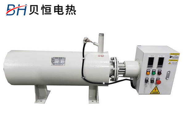管道式气体加热器