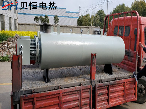 无纺布机空气加热器