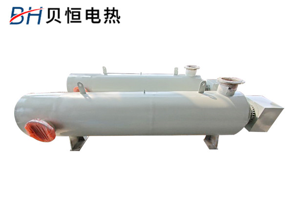 230KW熔喷无纺布加热器设备