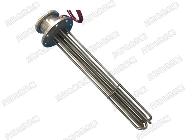 温控法兰加热器